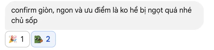 Phản hồi khách hàng 2