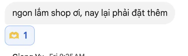 Phản hồi khách hàng 3