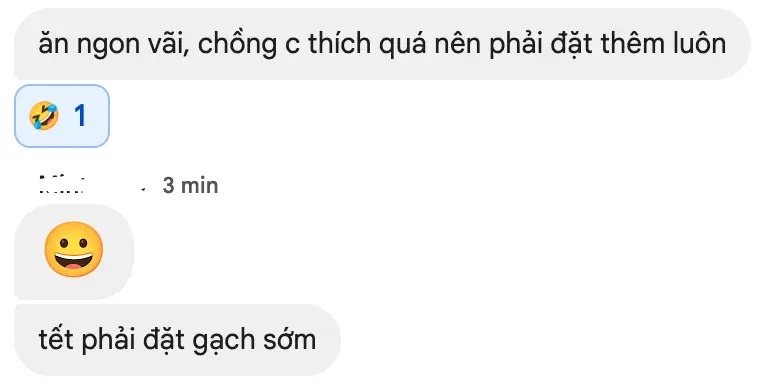 Phản hồi khách hàng 4