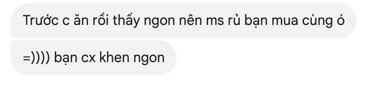 Phản hồi khách hàng 5