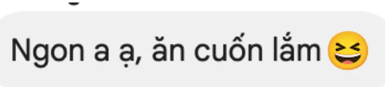 Phản hồi khách hàng 8